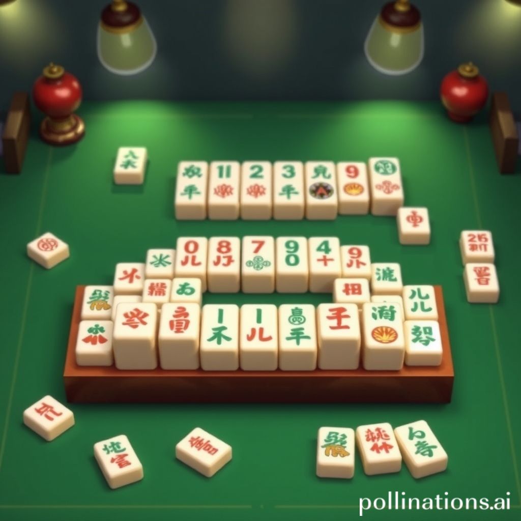 Cara Memenangkan Mahjong Ways X20